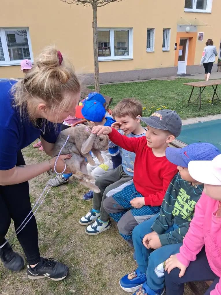 MŠ Husova Hořice 2